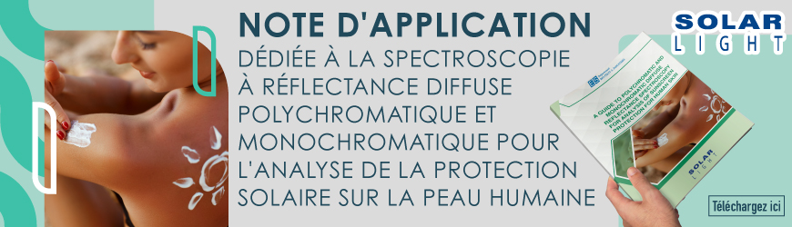 Note d'application SolarLight